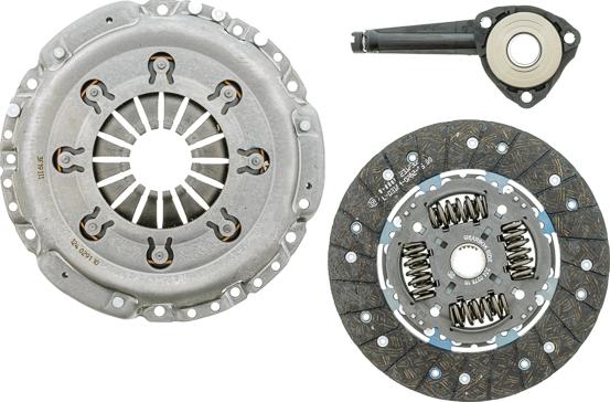 AISIN CKN-183R - Kit frizione www.autoricambi360.it