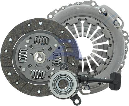 AISIN CKN-219RA - Kit frizione www.autoricambi360.it