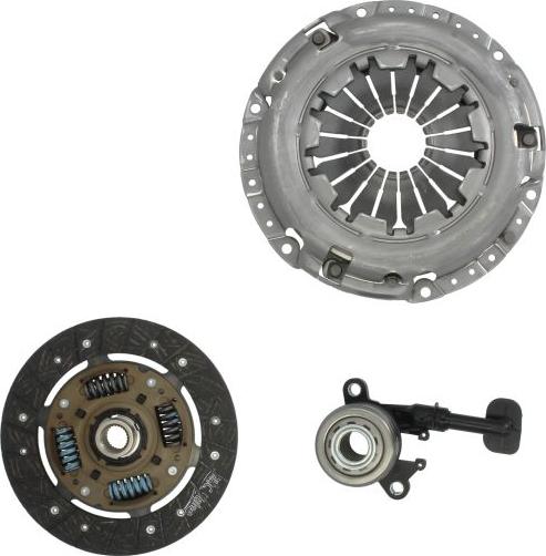AISIN CKN-216R - Kit frizione www.autoricambi360.it