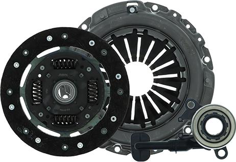 AISIN CKS-057RA - Kit frizione www.autoricambi360.it