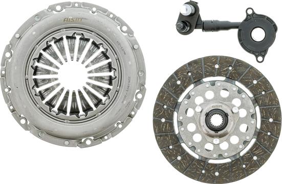AISIN CKZ-127R - Kit frizione www.autoricambi360.it