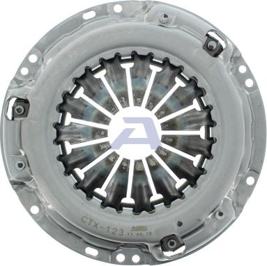 AISIN CTX-123 - Spingidisco frizione www.autoricambi360.it
