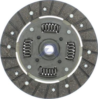 AISIN DE-OP01 - Disco frizione www.autoricambi360.it