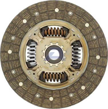 AISIN DE-RE02 - Disco frizione www.autoricambi360.it