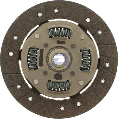 AISIN DE-VW02 - Disco frizione www.autoricambi360.it