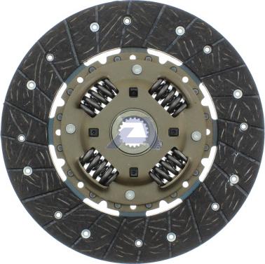 AISIN DF-005 - Disco frizione www.autoricambi360.it