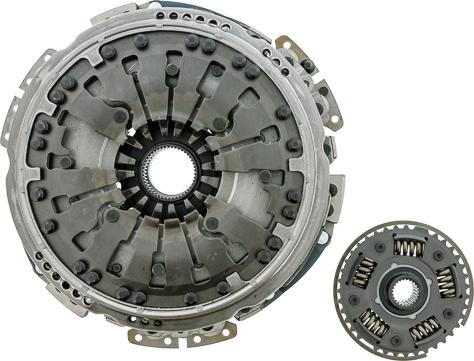 AISIN DKVG-001 - Kit frizione www.autoricambi360.it