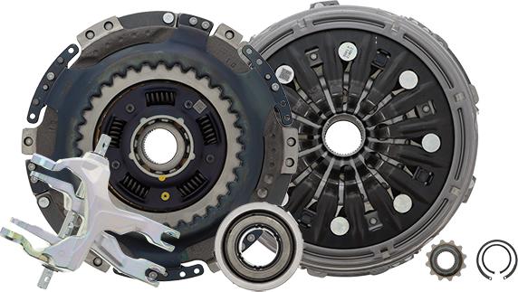 AISIN DKY-002 - Kit frizione www.autoricambi360.it