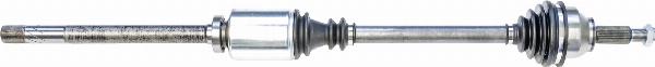 AISIN DRSAZ-7004 - Albero motore / Semiasse www.autoricambi360.it