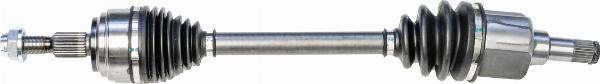 AISIN DRSFD-7002 - Albero motore / Semiasse www.autoricambi360.it
