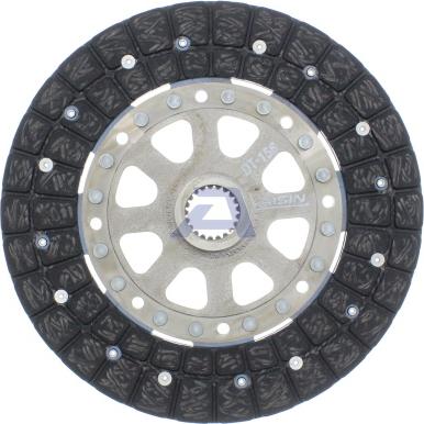 AISIN DT-156 - Disco frizione www.autoricambi360.it