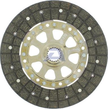 AISIN DT-170 - Disco frizione www.autoricambi360.it