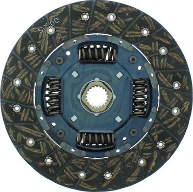 AISIN DY-076 - Disco frizione www.autoricambi360.it