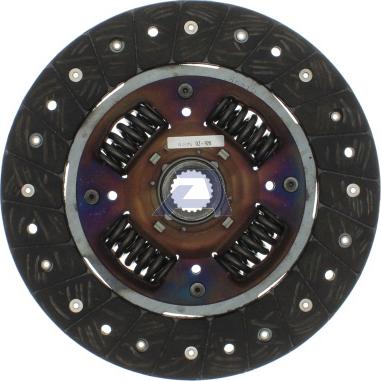 AISIN DZ-928 - Disco frizione www.autoricambi360.it
