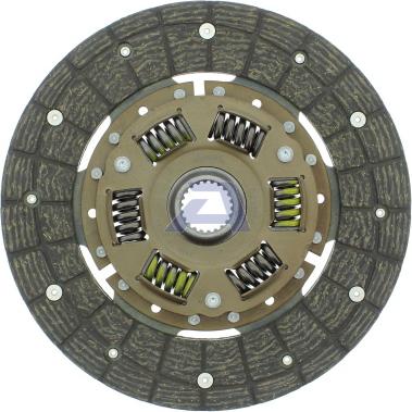 AISIN DZ-036 - Disco frizione www.autoricambi360.it
