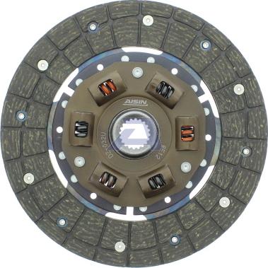 AISIN DZ-032U - Disco frizione www.autoricambi360.it