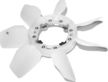 AISIN FNT-023 - Girante, Raffreddamento motore www.autoricambi360.it