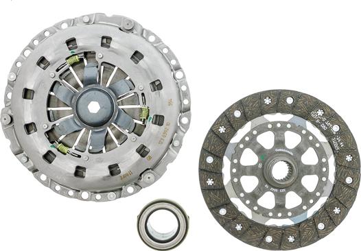 AISIN KE-BM05 - Kit frizione www.autoricambi360.it