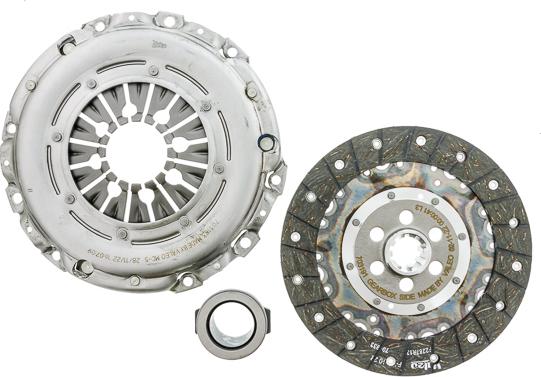 AISIN KE-BM08 - Kit frizione www.autoricambi360.it