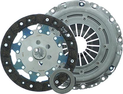 AISIN KE-BM02 - Kit frizione www.autoricambi360.it