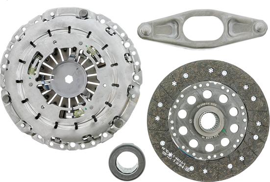 AISIN KE-BM07 - Kit frizione www.autoricambi360.it