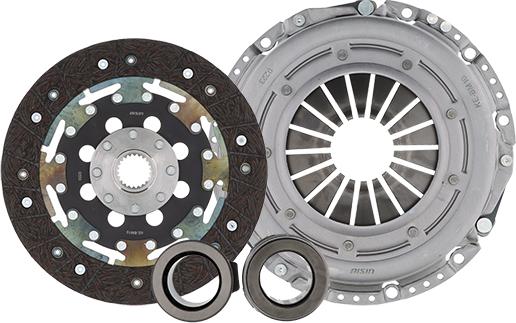 AISIN KE-BM10 - Kit frizione www.autoricambi360.it