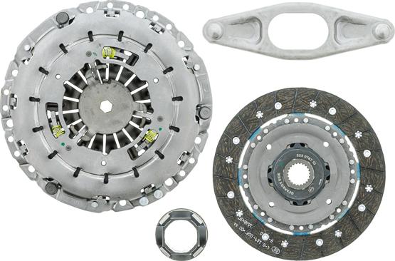 AISIN KE-BM34 - Kit frizione www.autoricambi360.it