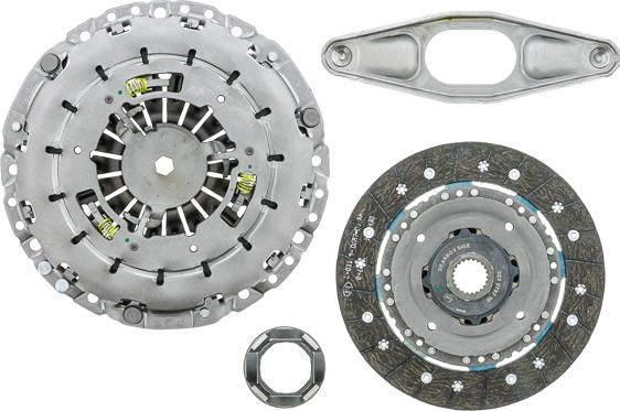 AISIN KE-BM35 - Kit frizione www.autoricambi360.it