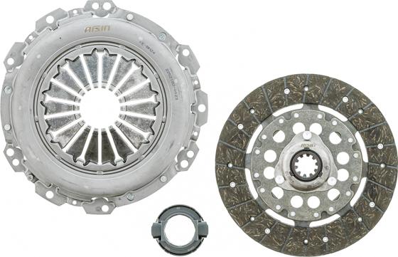 AISIN KE-BM24 - Kit frizione www.autoricambi360.it