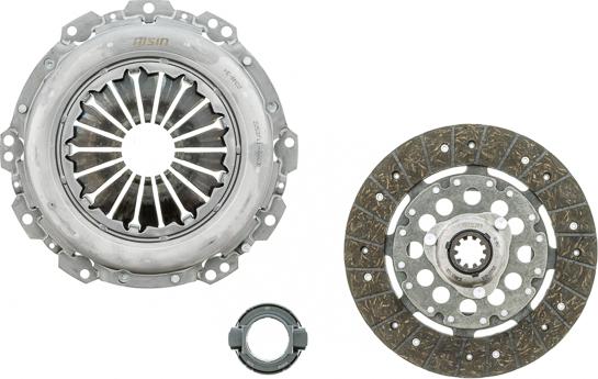 AISIN KE-BM22 - Kit frizione www.autoricambi360.it