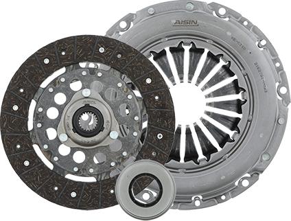 AISIN KE-CI10 - Kit frizione www.autoricambi360.it