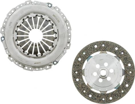 AISIN KE-FC06R - Kit frizione www.autoricambi360.it