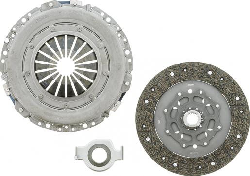 AISIN KE-FC31 - Kit frizione www.autoricambi360.it