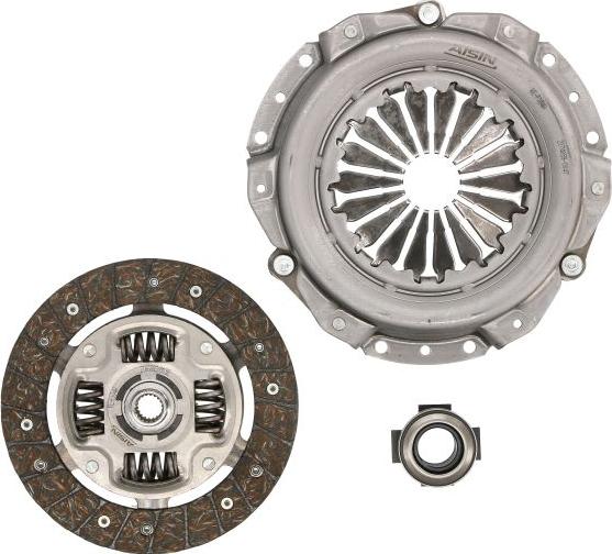 AISIN KE-FI04 - Kit frizione www.autoricambi360.it