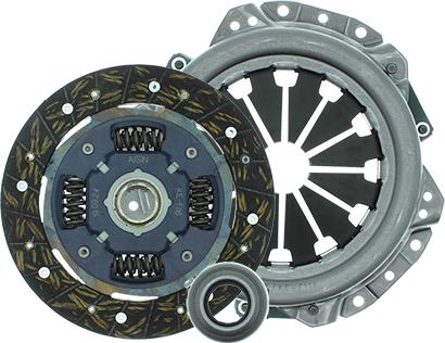 AISIN KE-FI16 - Kit frizione www.autoricambi360.it