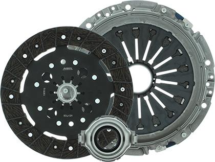 AISIN KE-FI26 - Kit frizione www.autoricambi360.it
