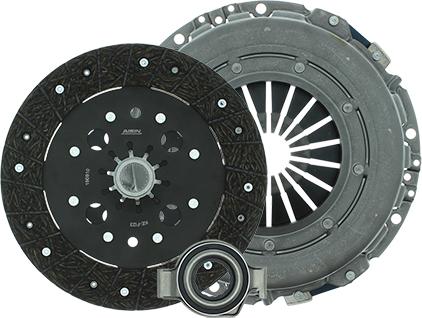 AISIN KE-FI23 - Kit frizione www.autoricambi360.it