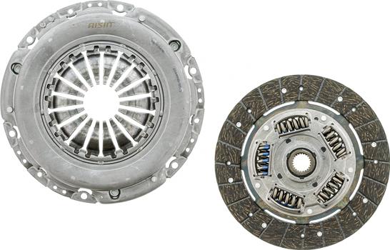 AISIN KE-FO47R - Kit frizione www.autoricambi360.it