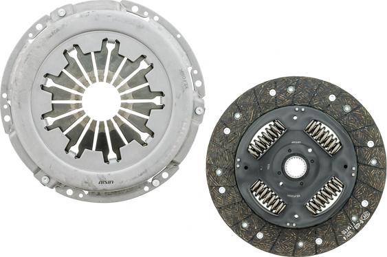 AISIN KE-FO59R - Kit frizione www.autoricambi360.it