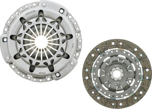 AISIN KE-FO53R - Kit frizione www.autoricambi360.it