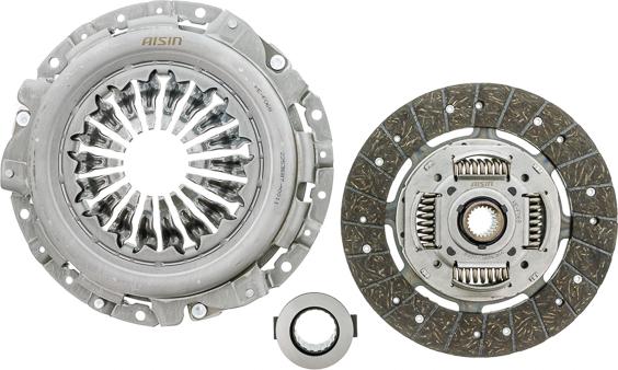 AISIN KE-FO68 - Kit frizione www.autoricambi360.it