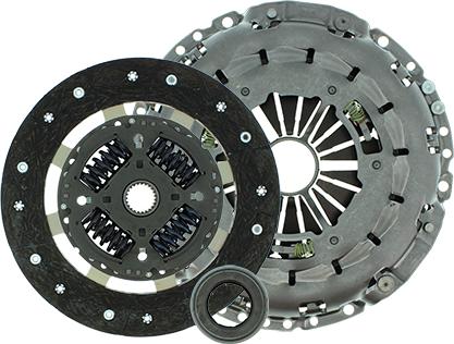 AISIN KE-FO16 - Kit frizione www.autoricambi360.it