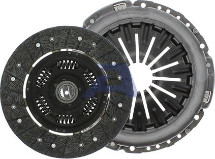 AISIN KE-FO13R - Kit frizione www.autoricambi360.it