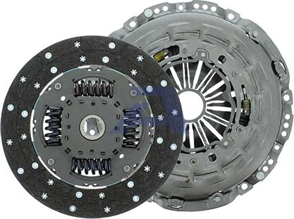 AISIN KE-FO17R - Kit frizione www.autoricambi360.it