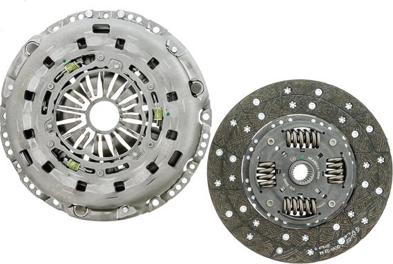 AISIN KE-FO21R - Kit frizione www.autoricambi360.it