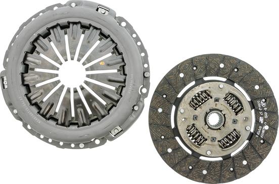 AISIN KE-FO74R - Kit frizione www.autoricambi360.it