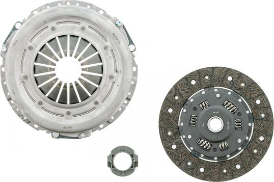 AISIN KE-FO70 - Kit frizione www.autoricambi360.it
