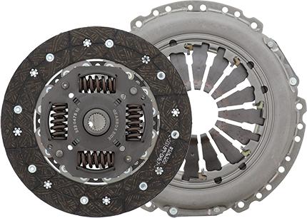 AISIN KE-OP27R - Kit frizione www.autoricambi360.it
