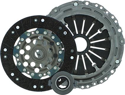 AISIN KE-PE08 - Kit frizione www.autoricambi360.it