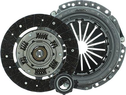 AISIN KE-PE18 - Kit frizione www.autoricambi360.it